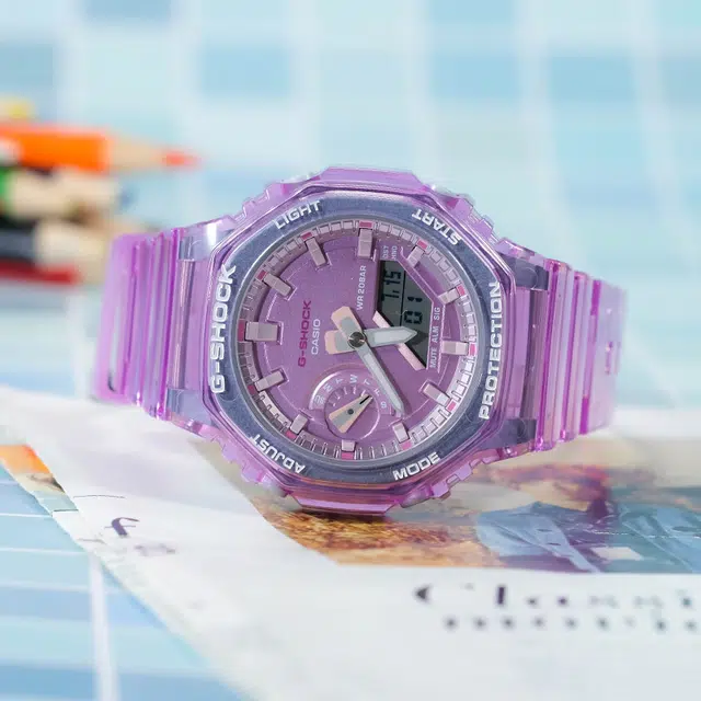 Casio G-Shock GMA-S2100SK-4APR