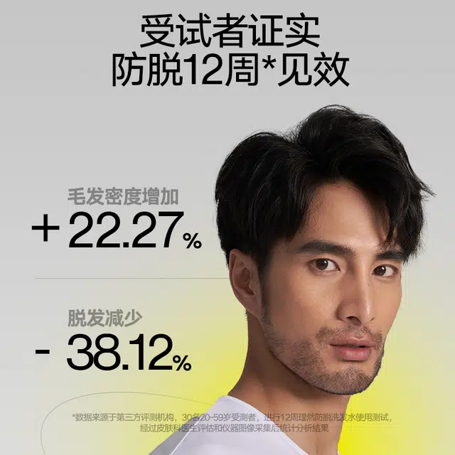 理然 男士洗护套装莫吉托香氛系列组合 控油去屑止痒防脱发