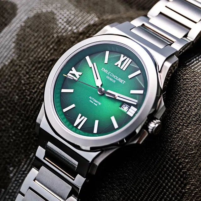 EMILE CHOURIET 40mm 08.1170.G.6.6.N8.6