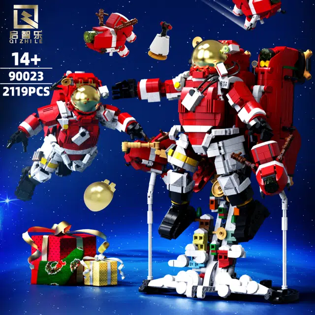 2119pcs QZL90023
