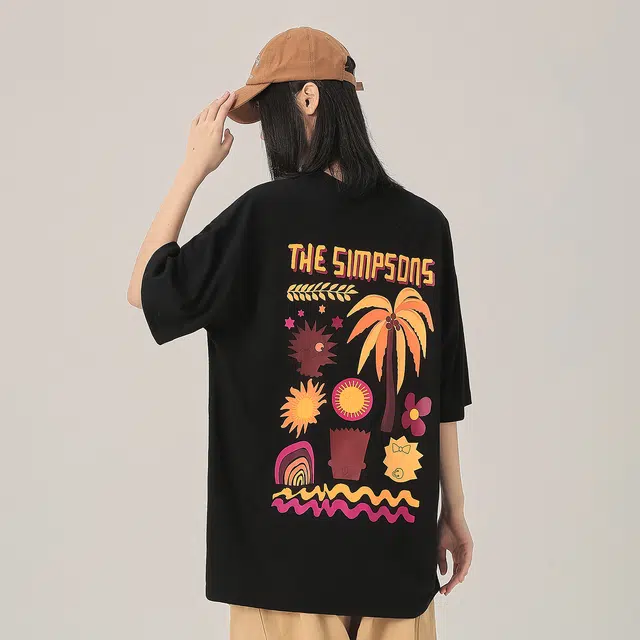 The Simpsons T