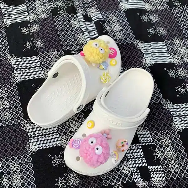 US8ACC mm crocsDIY