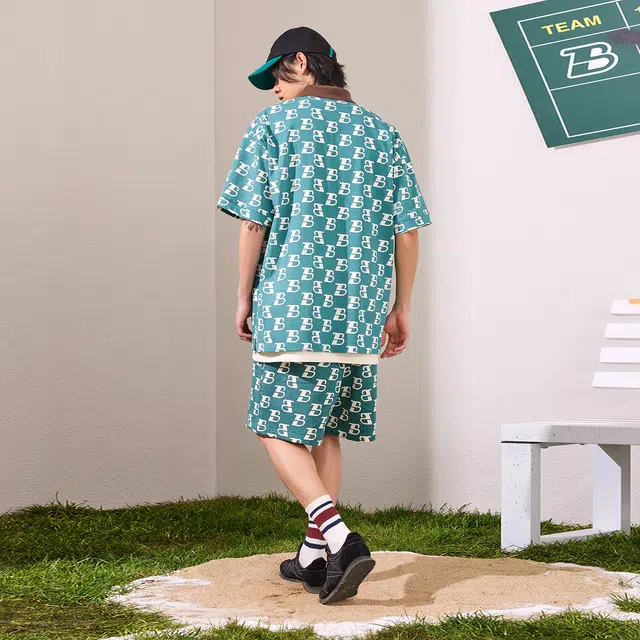 BEASTER WAVE Polo