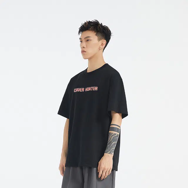 CaverHunter SS22 T