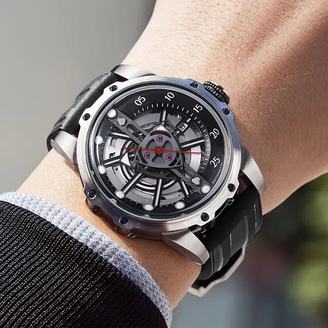 HANBORO HBR8857-BH