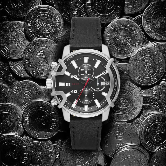 DIESEL 42mm DZ4603
