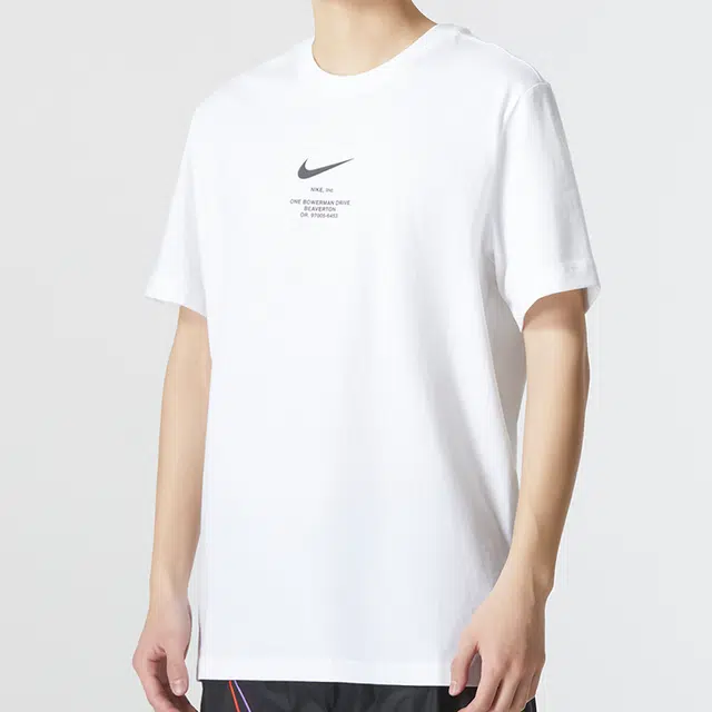 Nike AS M NSW TEE BIG SWOOSH LogoT