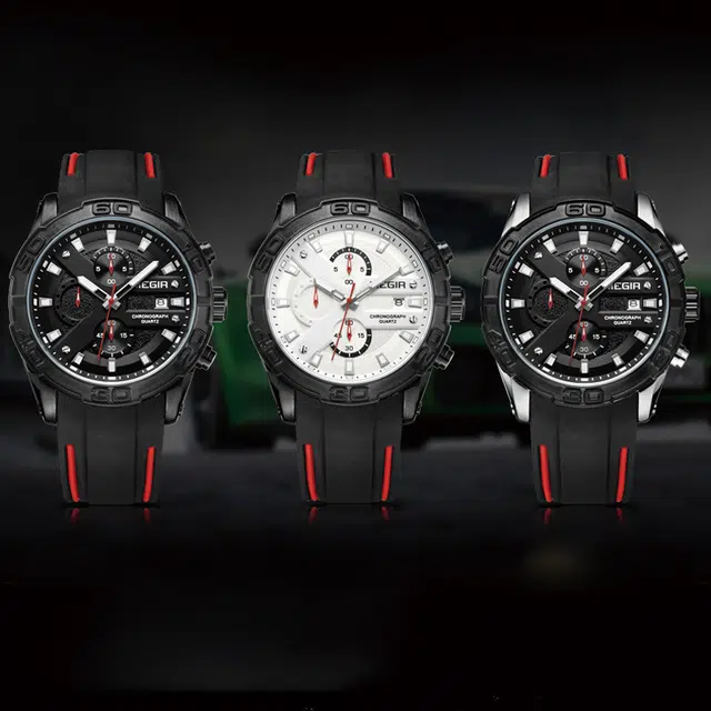 MEGIRwatch MN2055G-BK-1