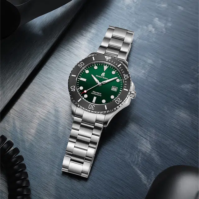 ERNEST BOREL 42mm