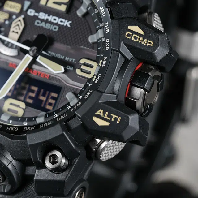 Casio G-Shock GWG-1000-1A