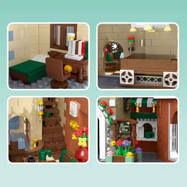 3039pcs 16026