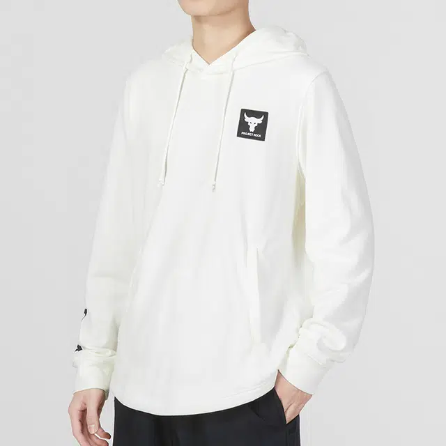 Under Armour Pjt Rock Terry Hoodie