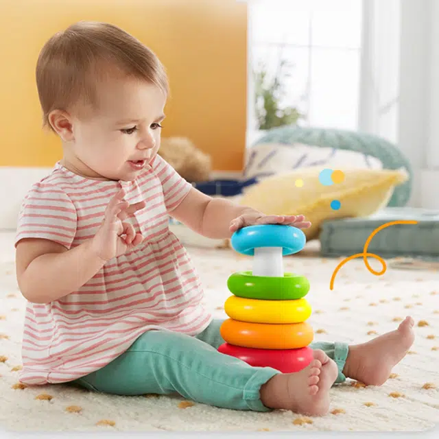 FISHER-PRICE
