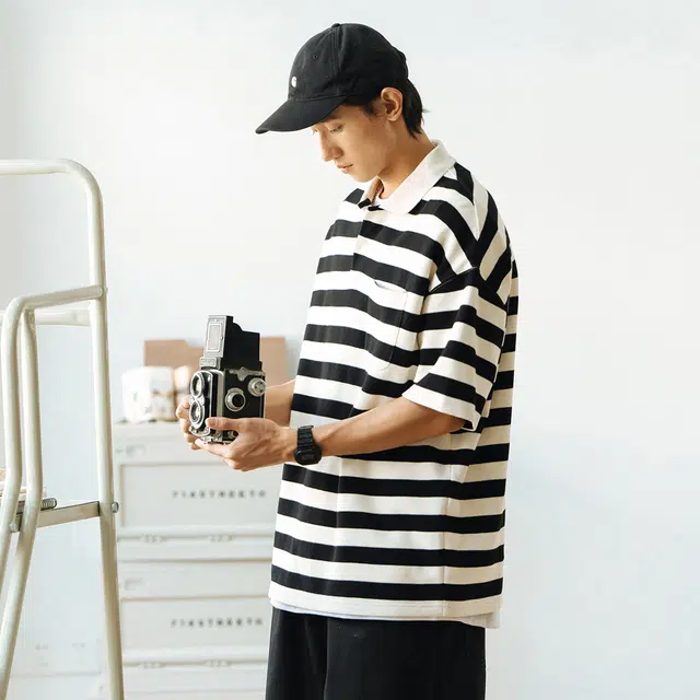 714STREET Polo