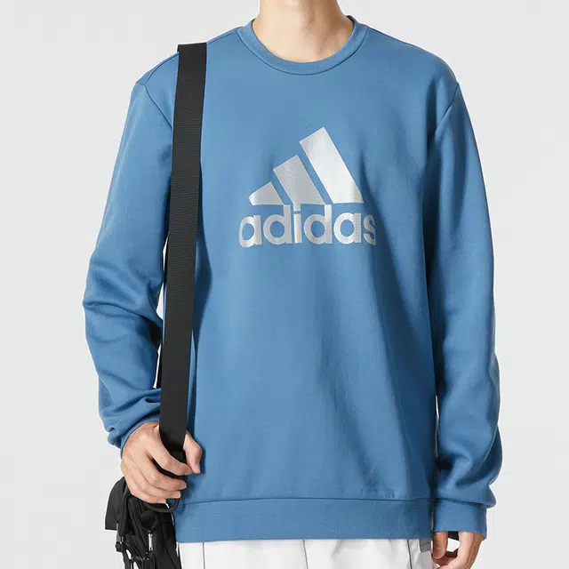 adidas Mh Crew Swt Logo