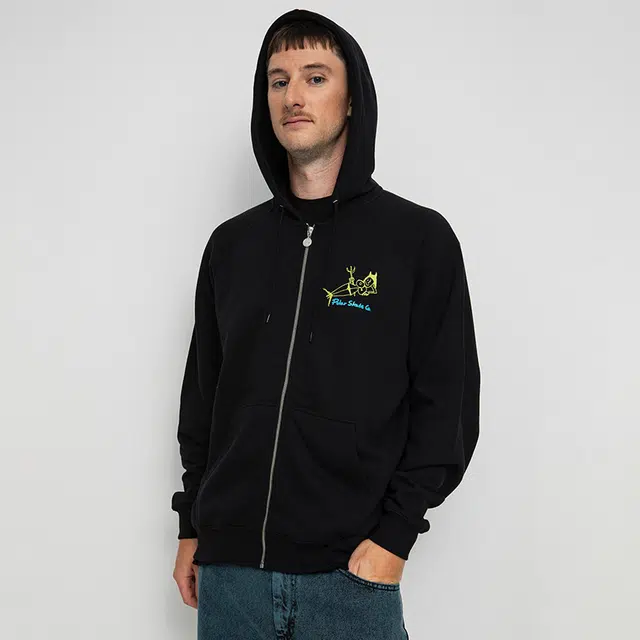 POLAR SKATE CO FW22 Logo