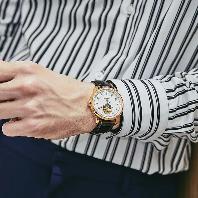 TANGIN 42mm T7031GHWFSB