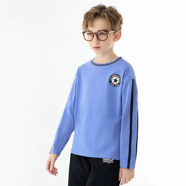 Kappa kids Logo T