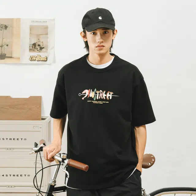 714STREET SS23 "BBQT