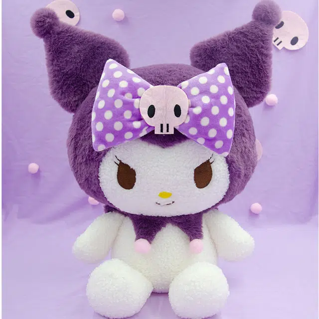 Sanrio x E-Strong
