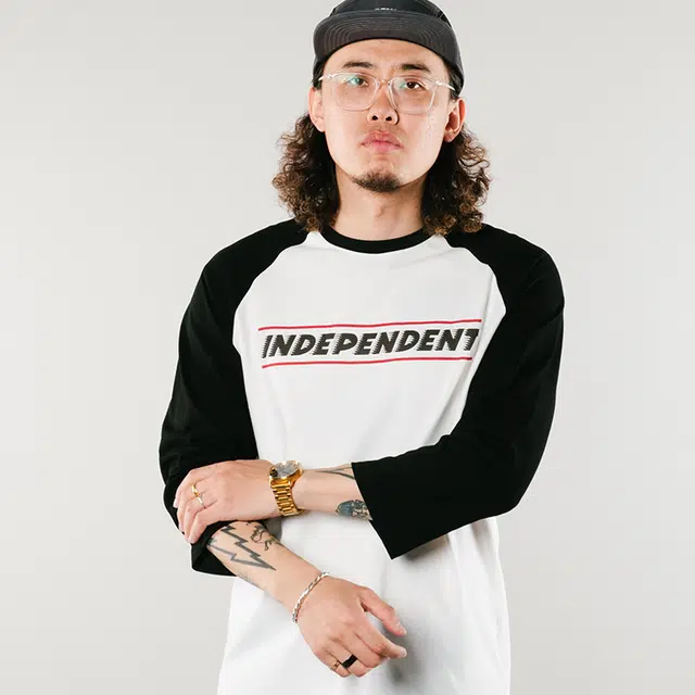 INDEPENDENT logoT