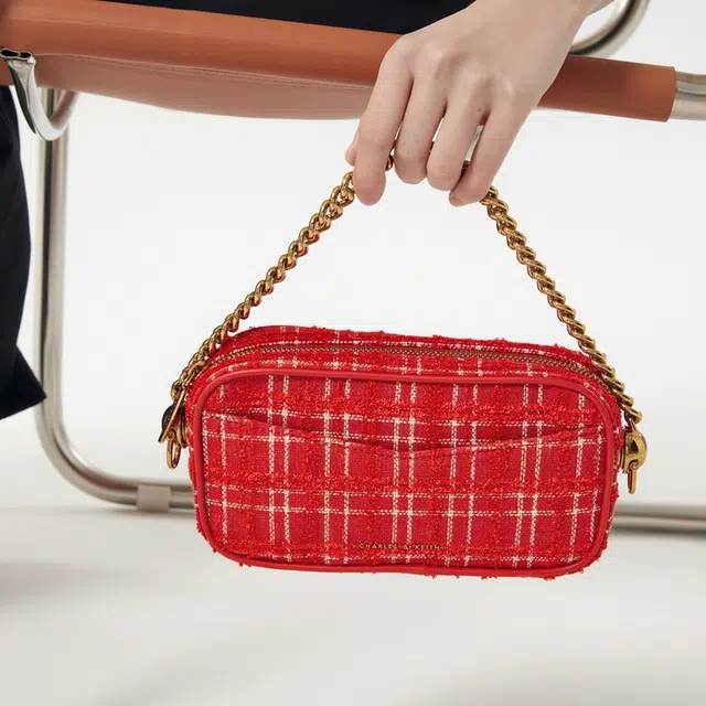CHARLESKEITH PU ck BlackNavyRed