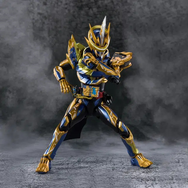 BANDAI SABER shf