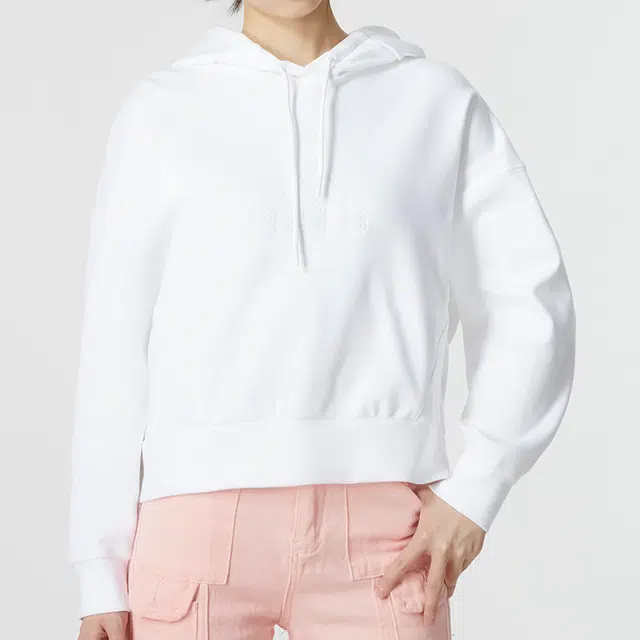 adidas Foc Gfx Hoody Logo