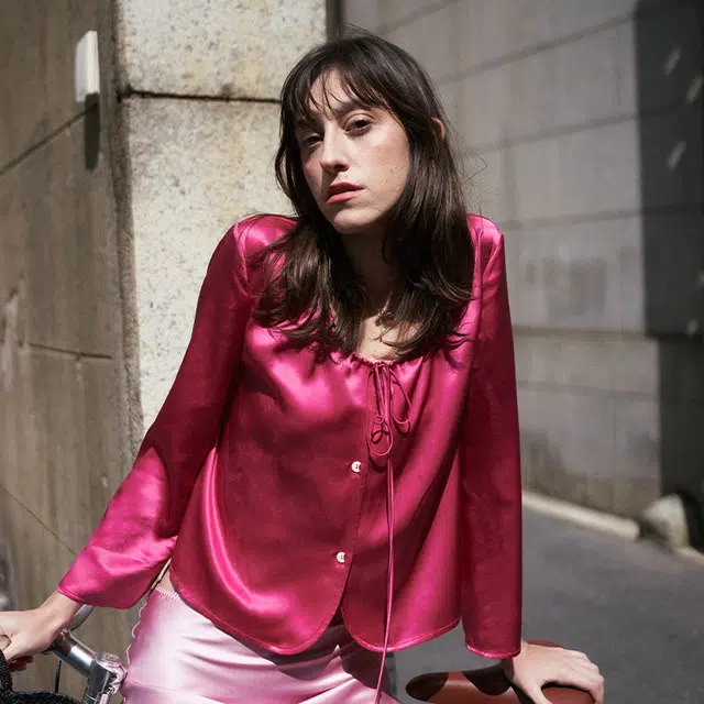 NOT JUST PAJAMA Pink 22