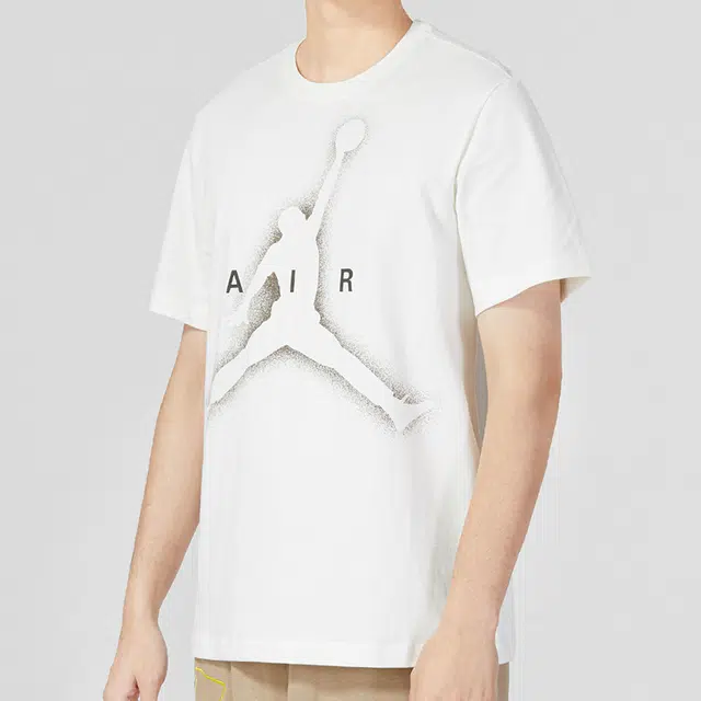 Nike As M J Ess Graphic Ss Crew T