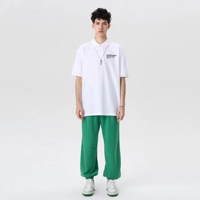 POINTLIMIT Polo Shirt