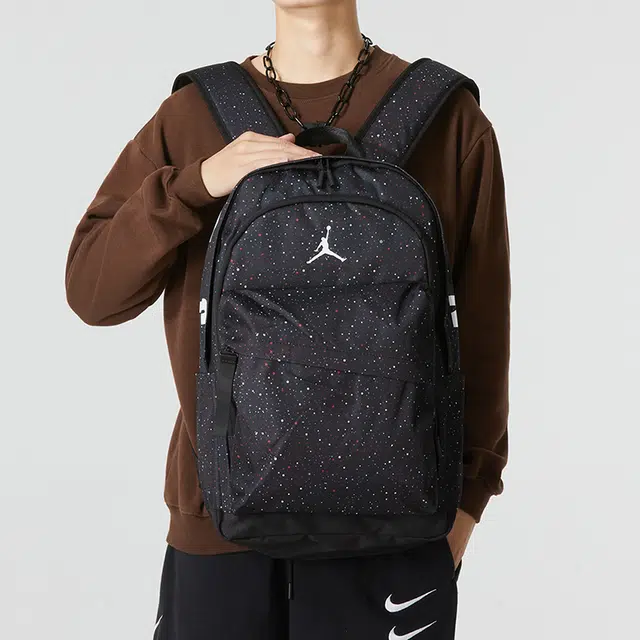 Jordan Backpack Black
