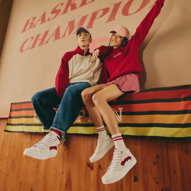 Champion Campus Star Pop High 1.0