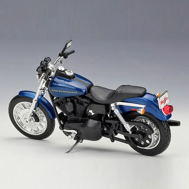 Maisto 112 2004 Dyna Super Glide Sport