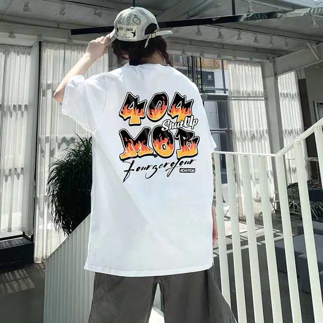 404MOB GANG logoT
