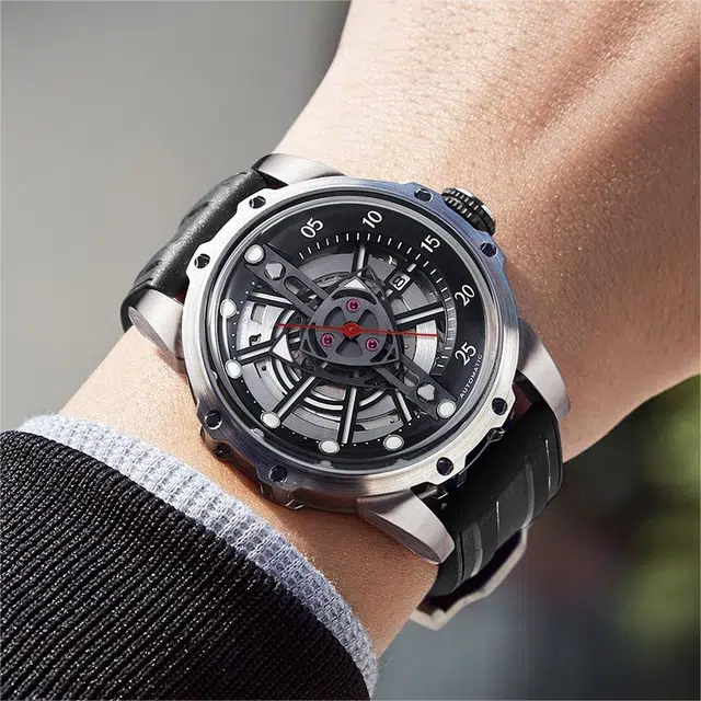 HANBORO HBR8857-BH