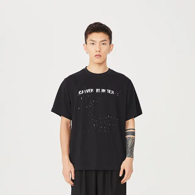 CaverHunter SS22 T
