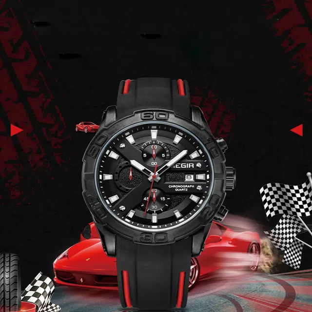 MEGIRwatch MN2055G-BK-1