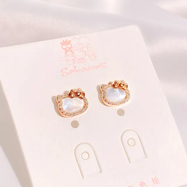 X HelloKitty 925