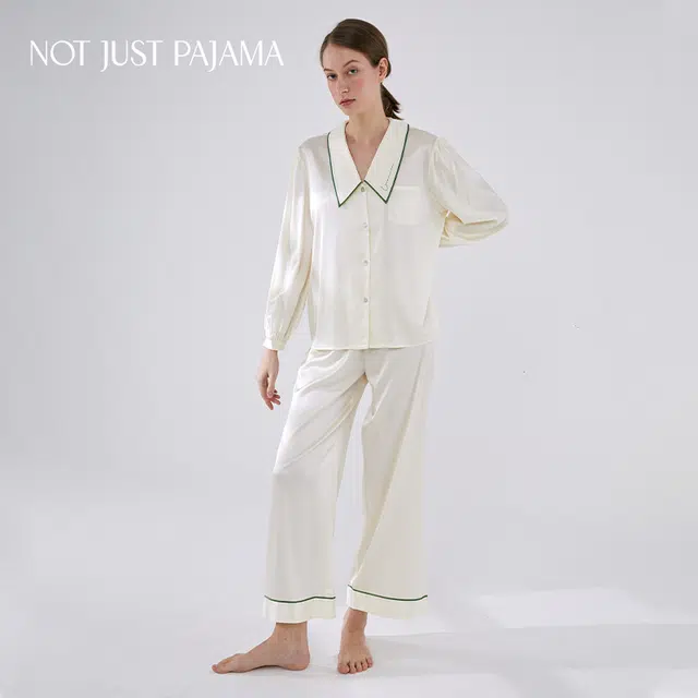 NOT JUST PAJAMA 19 100