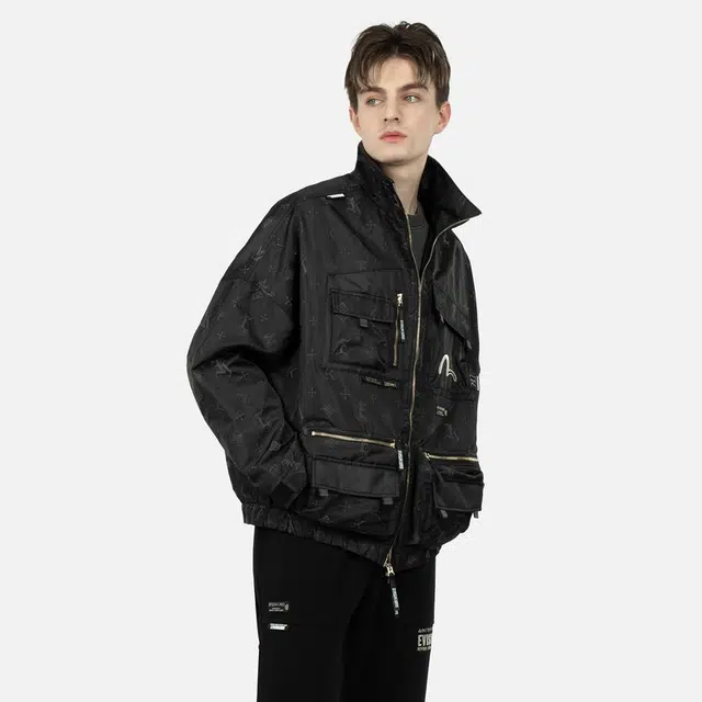 EVISU FW22 Logo