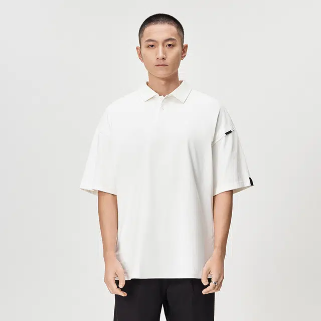 T oversize Polo