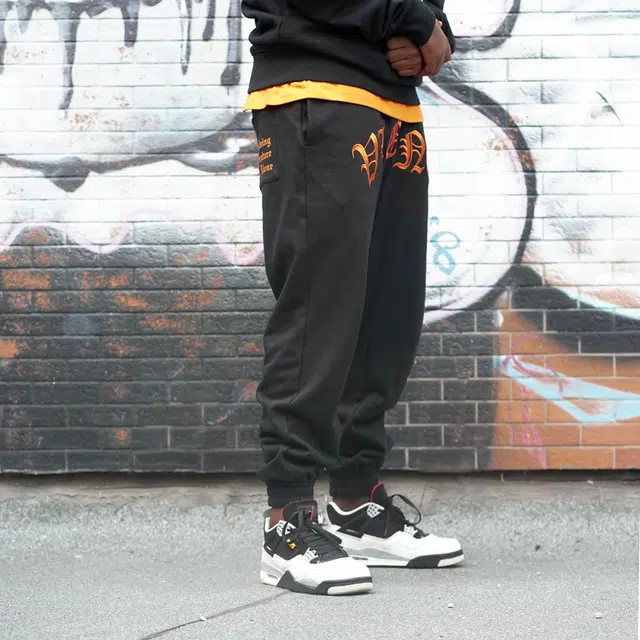 VLONE Staple Hoodie Logo