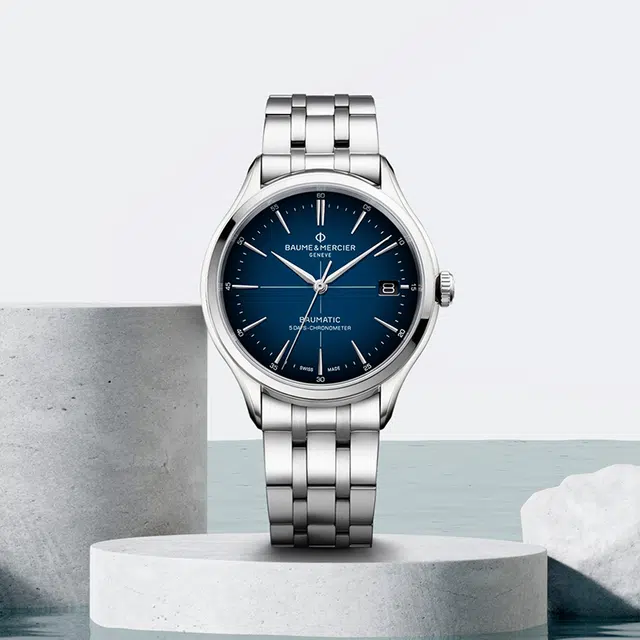 Baume Mercier 50 M0A10468