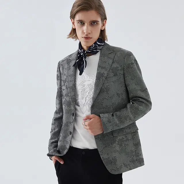 DAVID NAMAN FW22