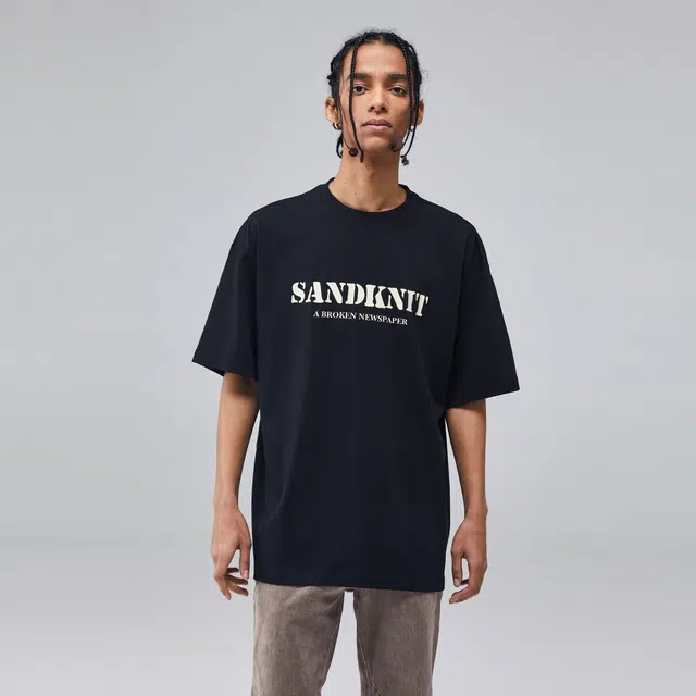 SandKnit T