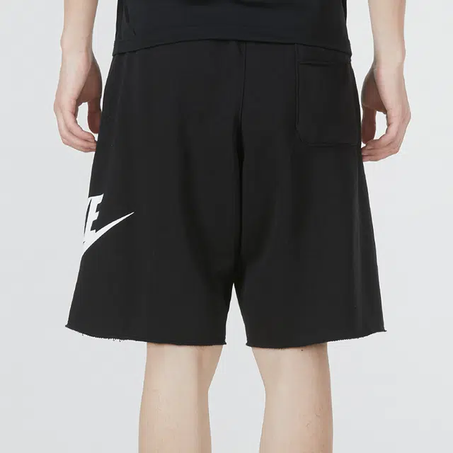 Nike As M Nsw Spe Ft Alumni Short Logo