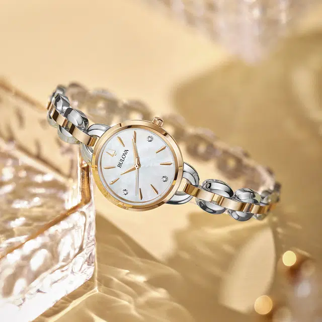 Bulova 98P210