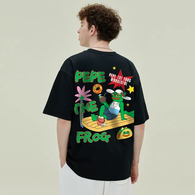 Pepe the Frog T-Shirt