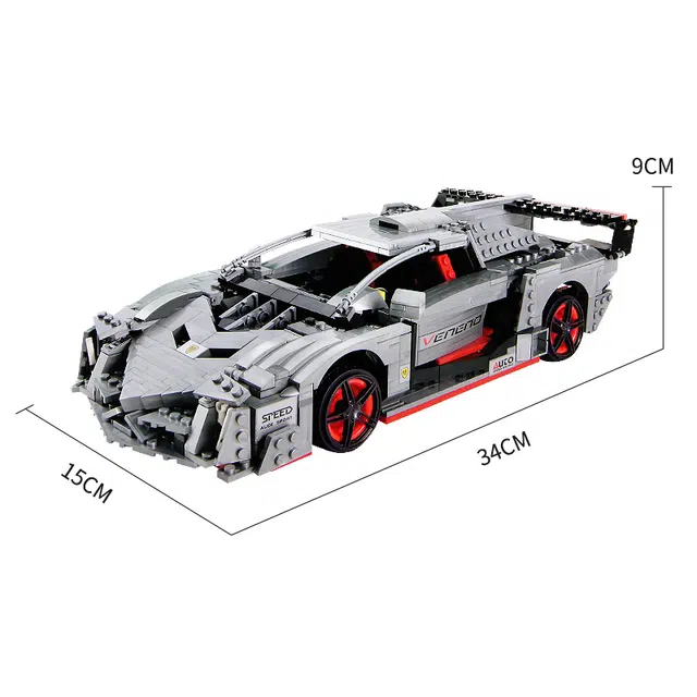 MOC GT3 3